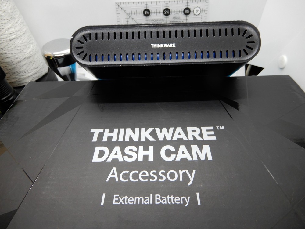THINKWARE iVolt Mini External Dash Cam Battery (BAB-50)