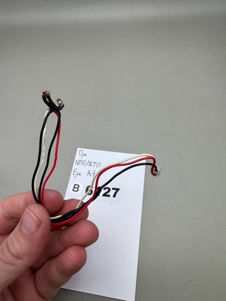 Dye NT10/NT11 Eye Kit