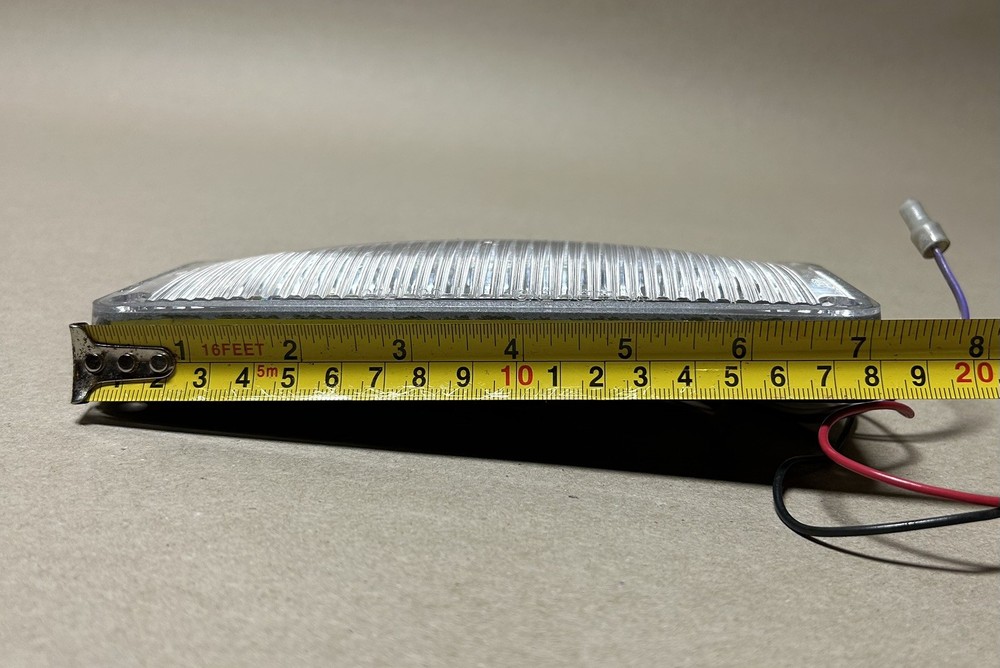 Whelen 700 Series Linear Super-LED Light - 70RC6FCR