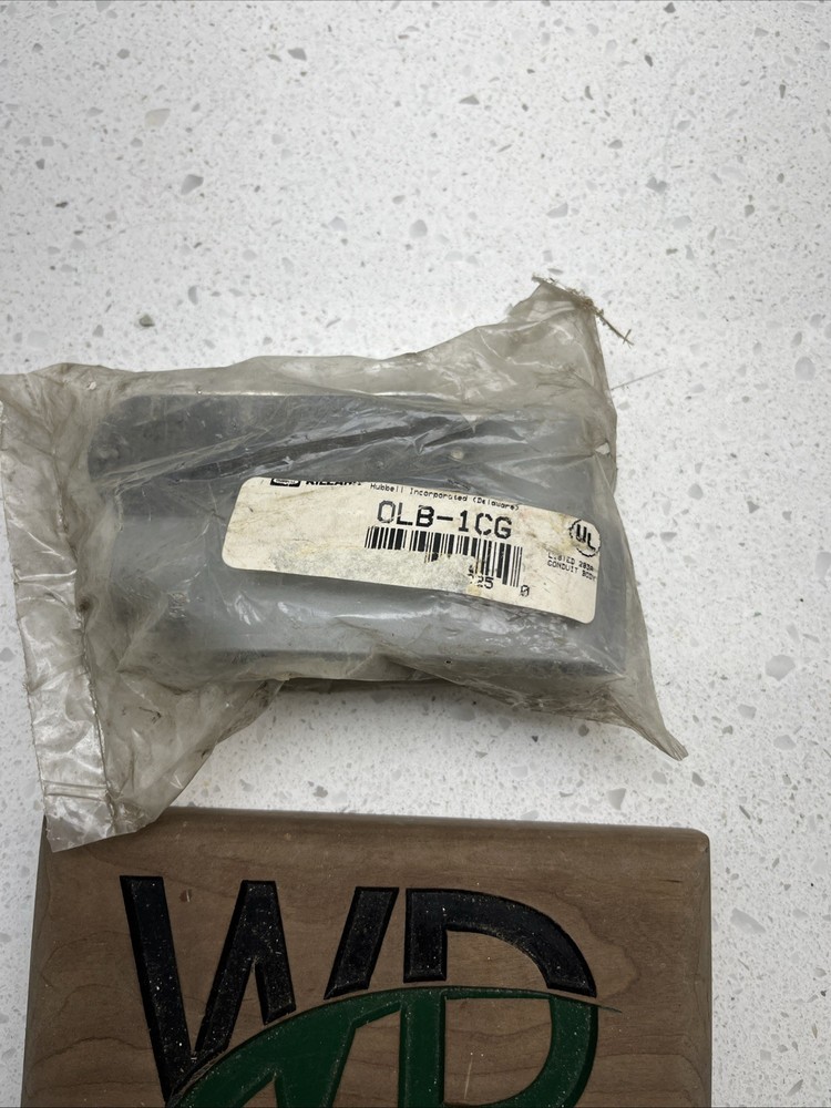 OLB-1CG Hubbell Conduit Fitting