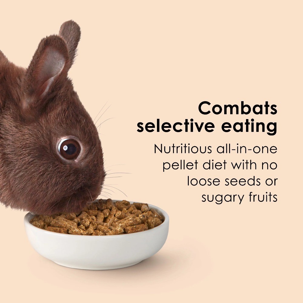 Timothy Select Rabbit Food, 3.5 Pounds