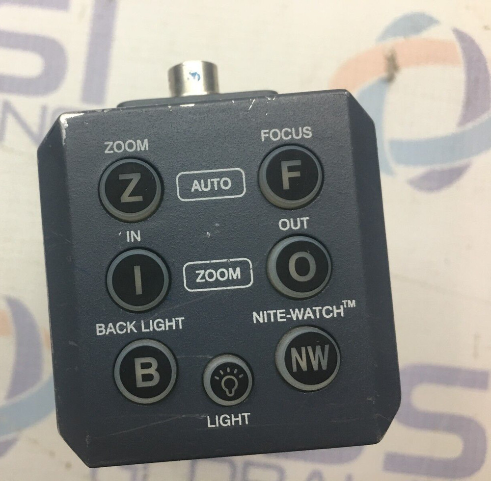 1PCS L-3 communications mobile vision MVC-300NL Flashback HD camera
