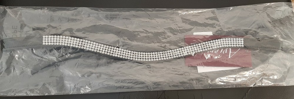 Aviemore Small Diamante Browband