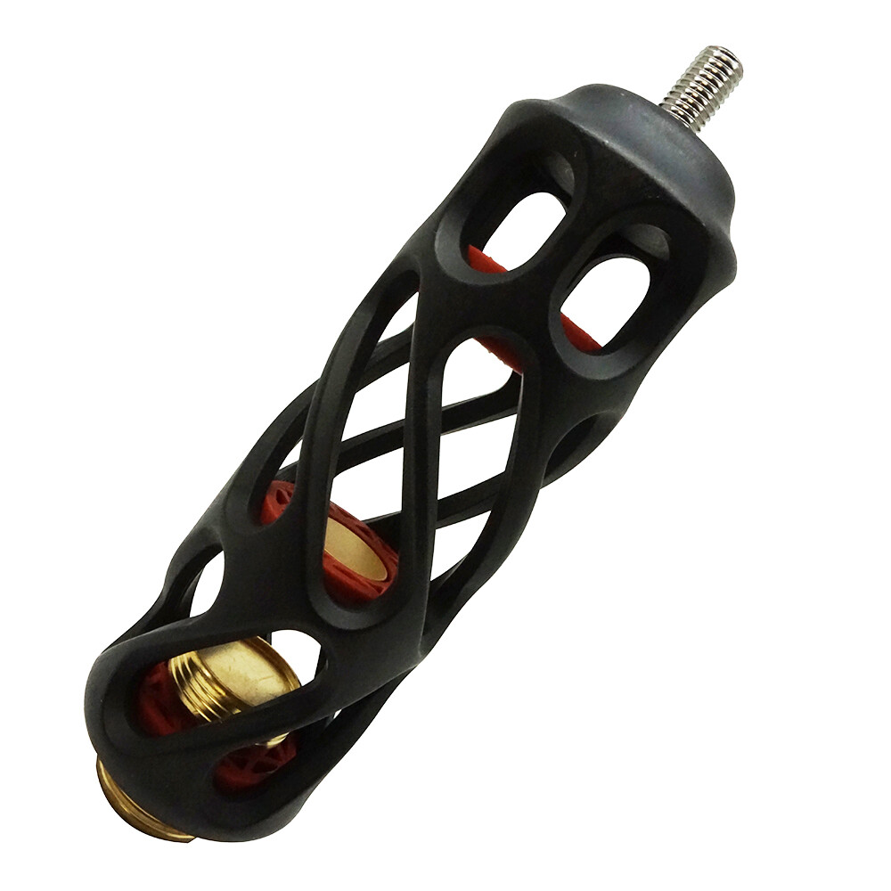 Safari Choice Archery Harmonic Bow Stabilizer Damper