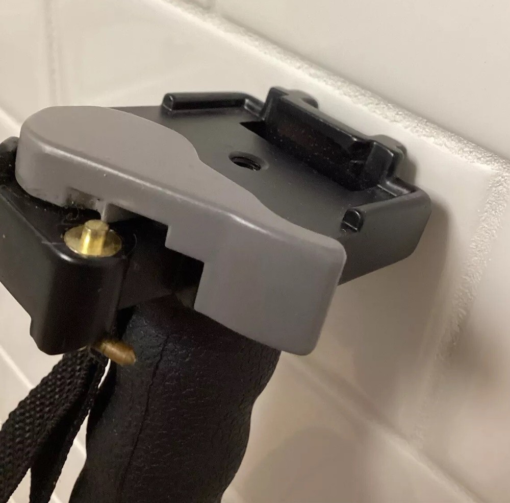 Camera Monopod Support RPS Studio 3 Section With Handle Model RS-3301 Aluminum