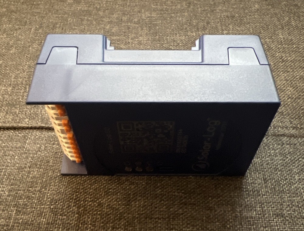 Data logger SolarLog 50 - Photovoltaics data logger Intersolar 2018