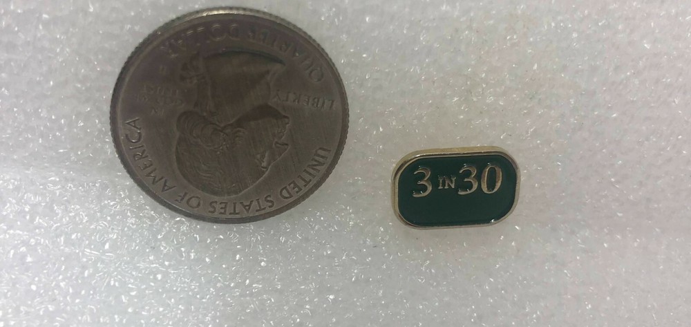 3 In 30 Pin