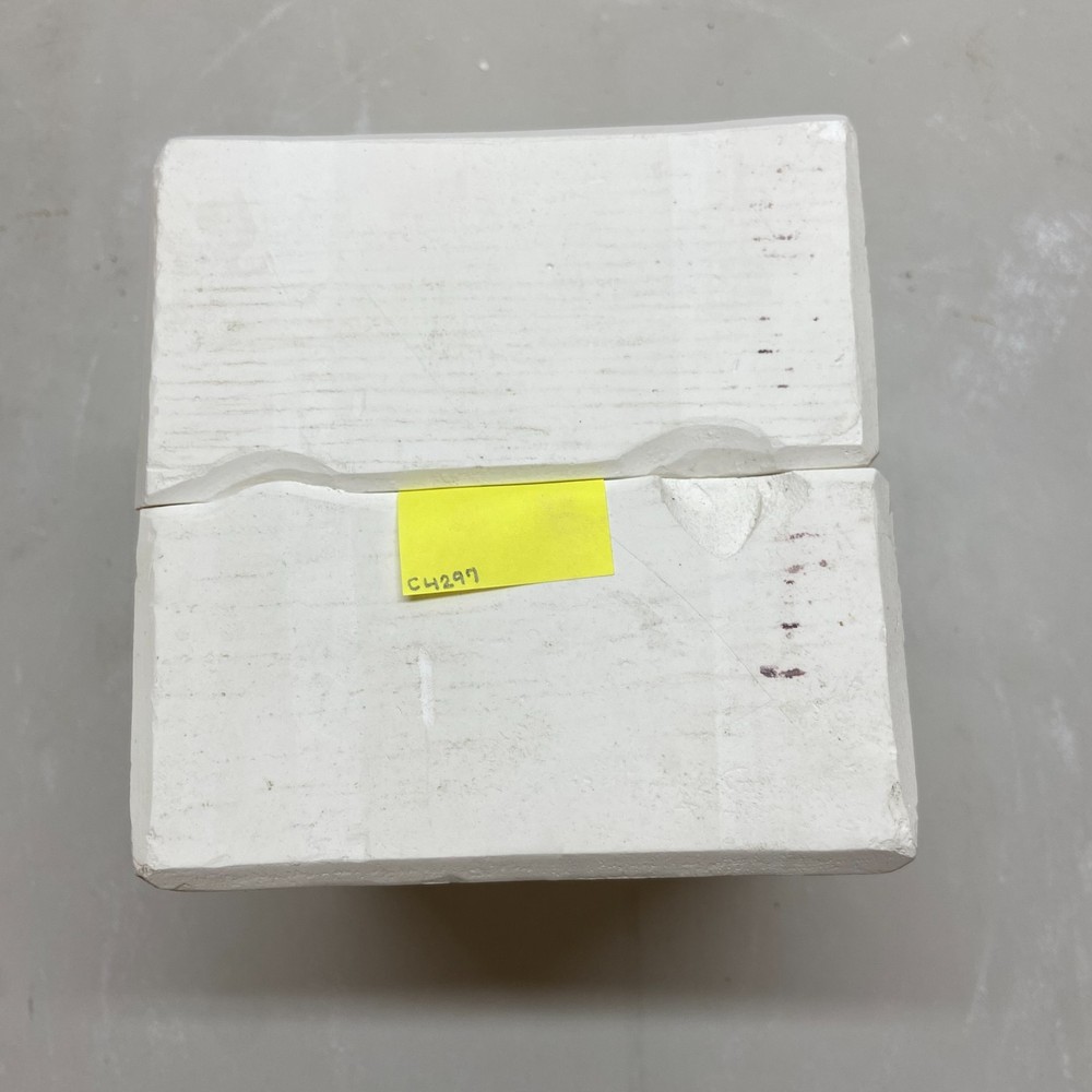 Ceramic Slip Casting Mold Dog Jam Jar #C-54