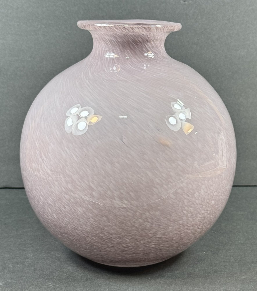 Art Glass Vase