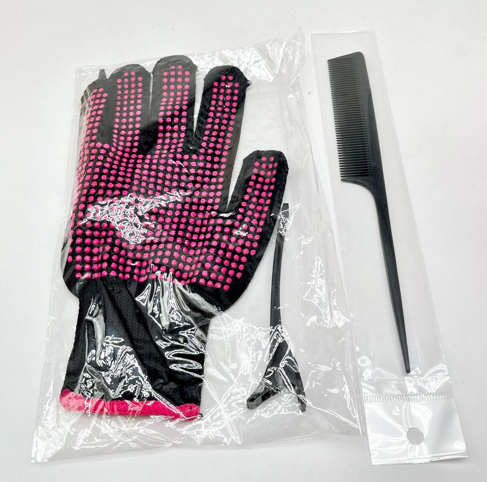 6 in 1 Interchangeable Styler Mythsight Professional Style Vibe Model MF400