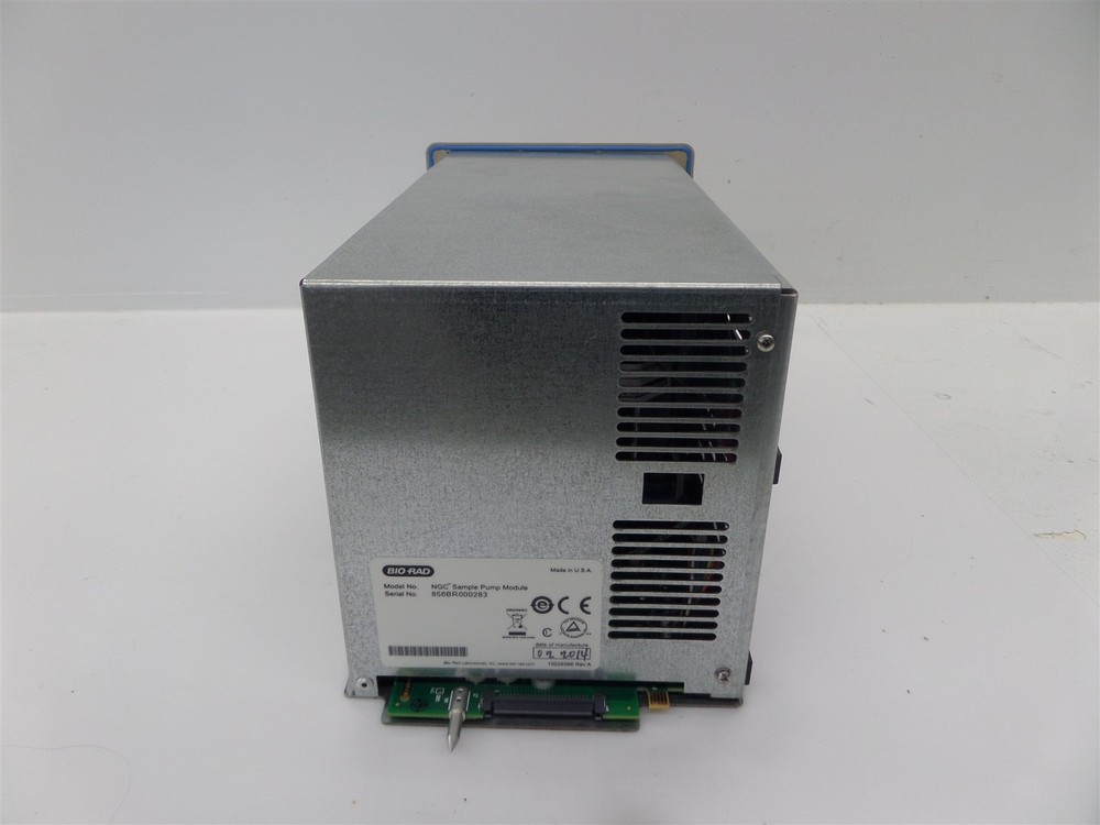 Bio-Rad NGC Sample Pump Module 10026566