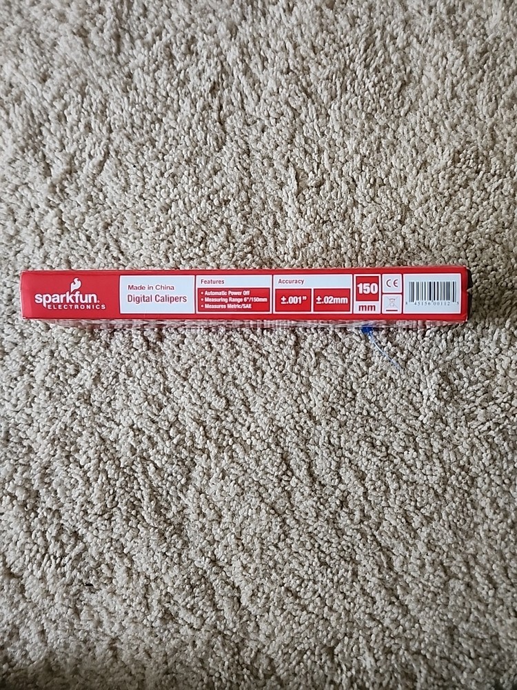 Digital Caliper