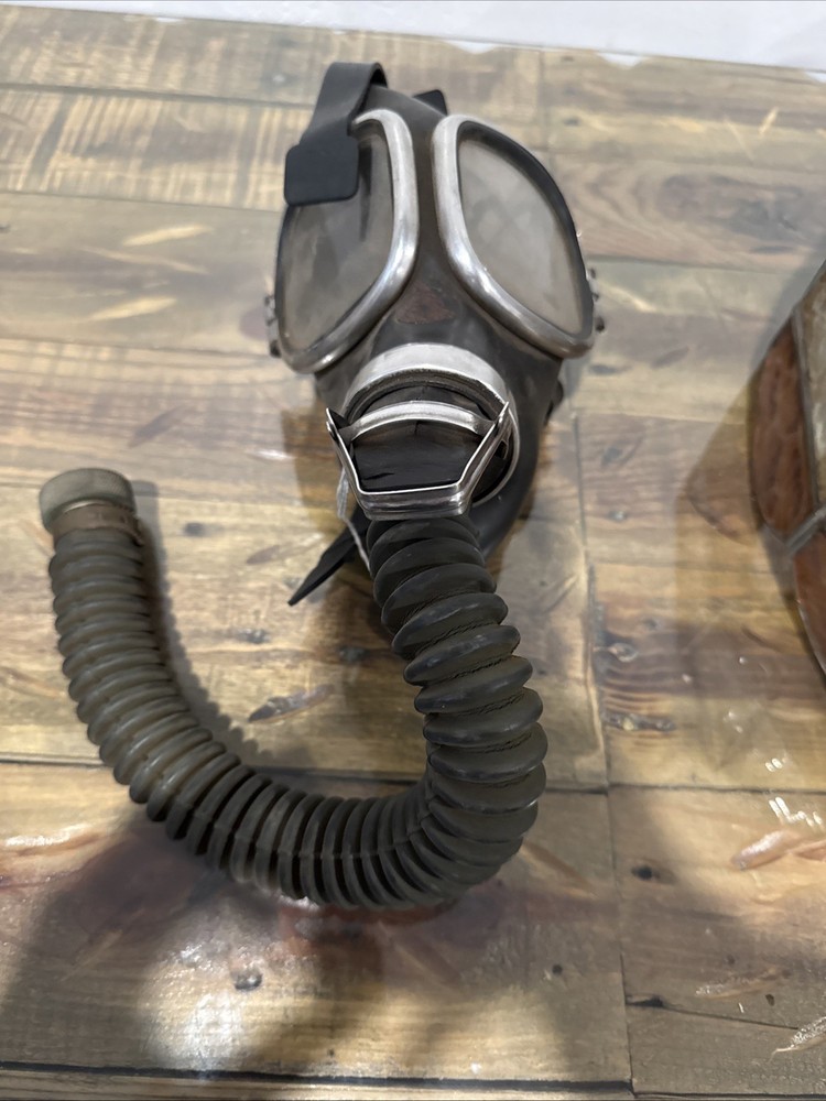 Vintage Gas Mask