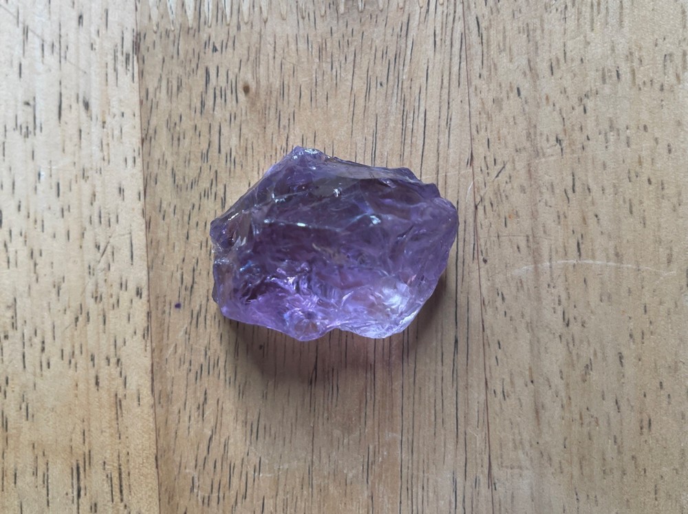 Amethyst Cutting Rough