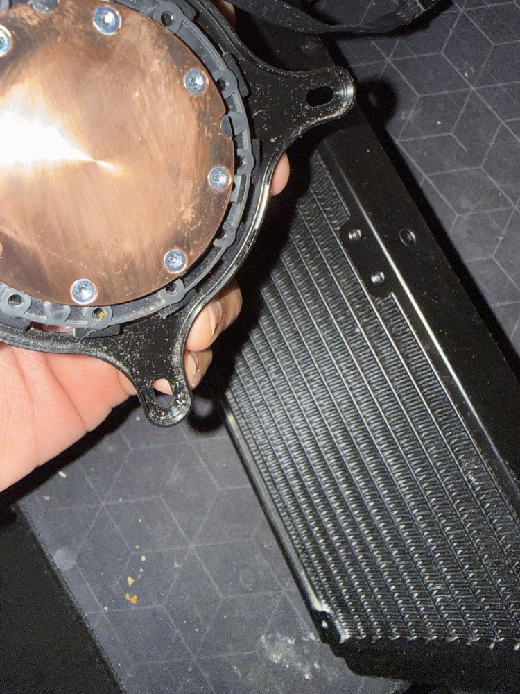 CLX 240mm Double Fan AIO CPU Cooler