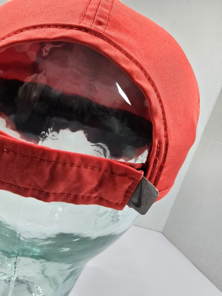 NEW 6 Panel Nike Team Featherlight Solid Cap hat Aerobill Running