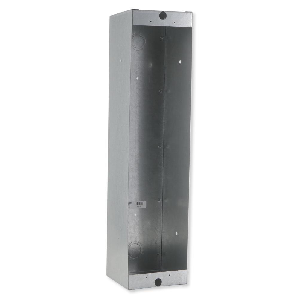 TekTone Entrance Panel Flush Box (OH191)
