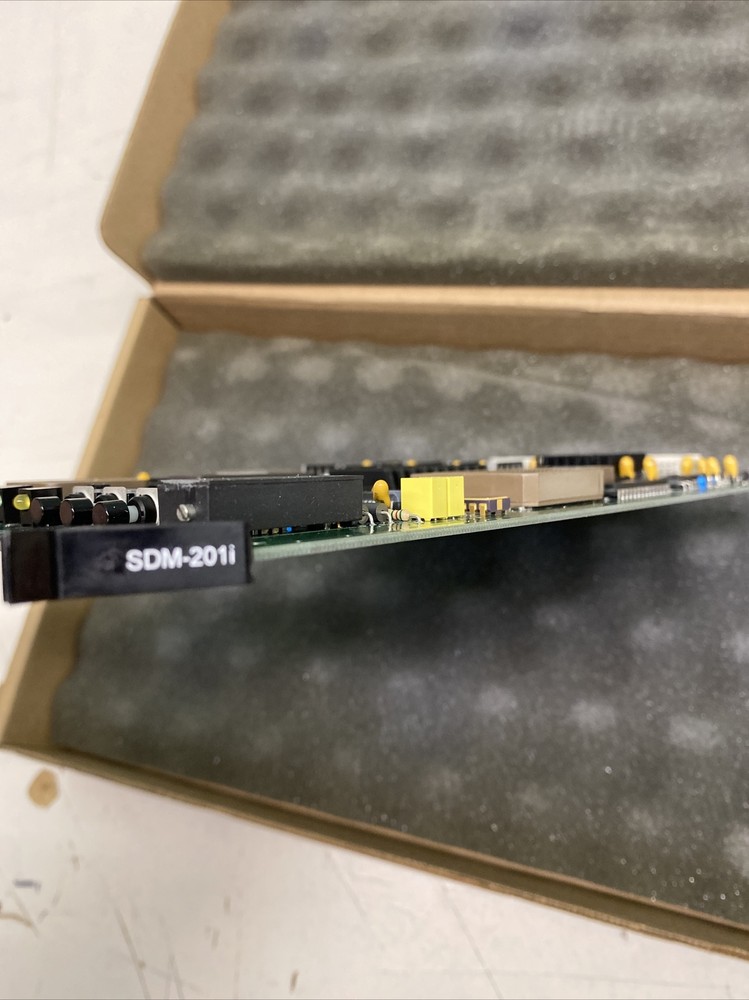 (1x) Miranda ASD-201i - NTSC/PAL To 4:2:2 Decoder Module