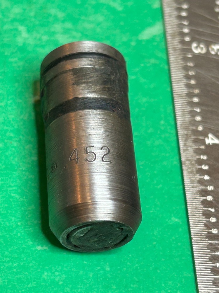 RCBS .452 Lube & Size Die