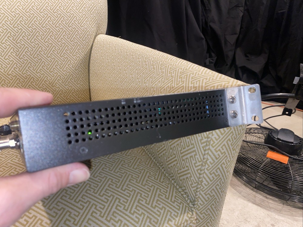 Comrex LiveShot Rack