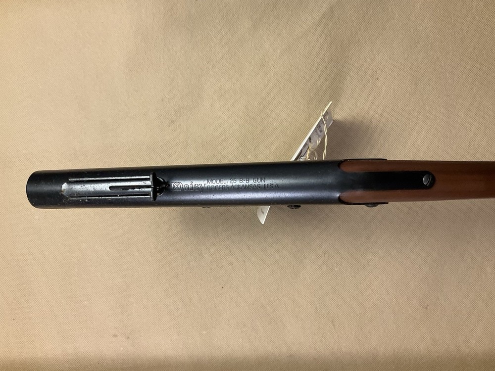 100th Centennial Edition Daisy Model 25 BB Gun