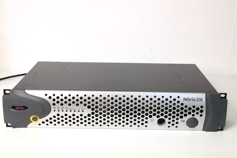 Avid Technology 7020 - 30008 - XX Audio Video Interface Box