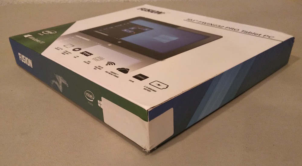 Fusion5 10.1" FWIN232 PRO Tablet PC