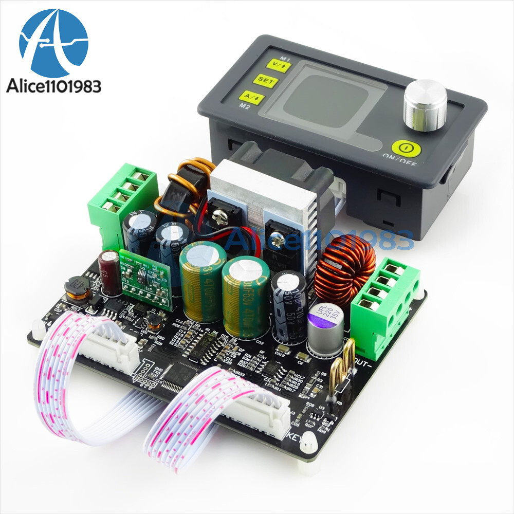 DPH3205 Buck-boost Converter Current Constant Voltage Programmable Control Power