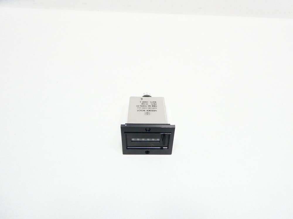 Veeder-root 744096-211 Counter 115v-ac