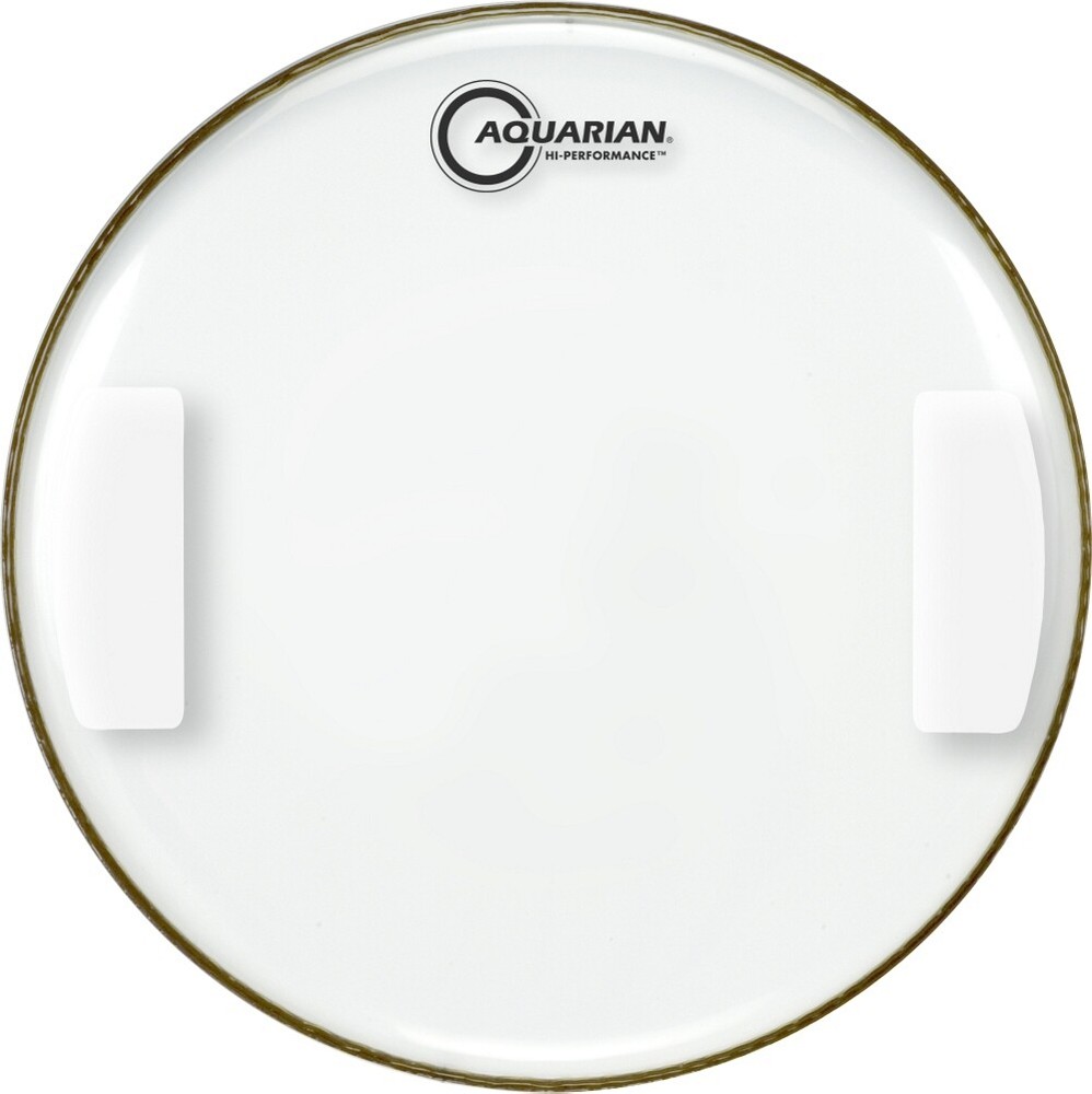 Aquarian Hi-Performance Snare Bottom Drumhead 14 in.