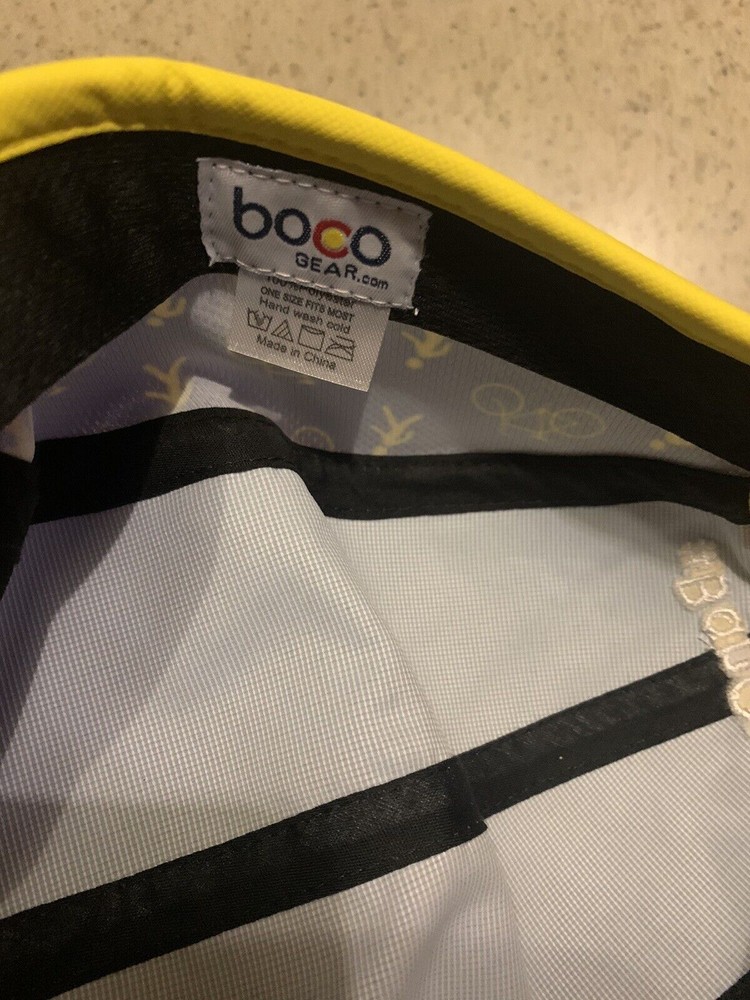 Boco Gear Bike Theme Hat