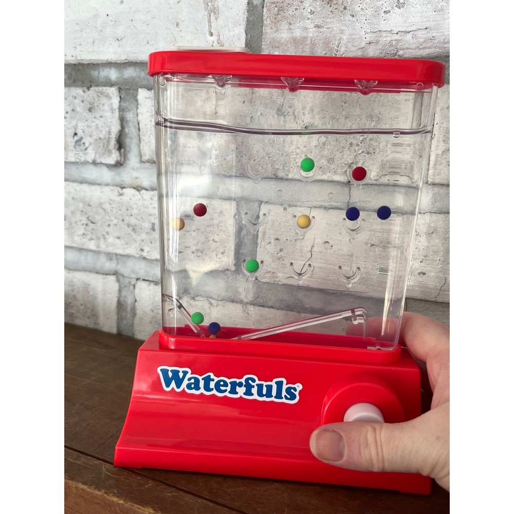 Waterfuls Handheld Water Filled Game
