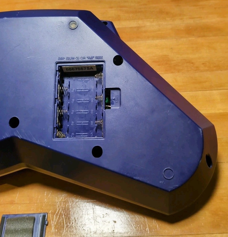 Casio Drum Machine LD-50 Lighting Guide System Electronic