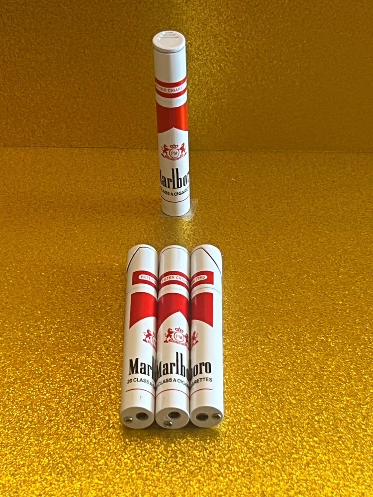 Marlboro Butane Lighter