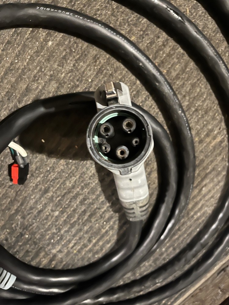 Ev J1772 w/ extension Cable - 30A - ChargePoint etc
