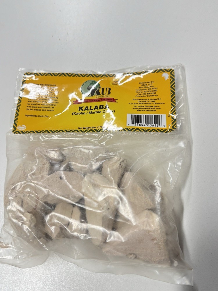 Kalaba Chalk