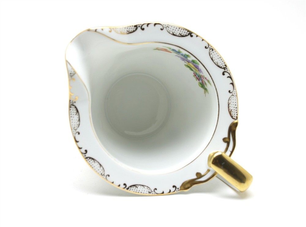 NORITAKE Larosa Creamer 3"