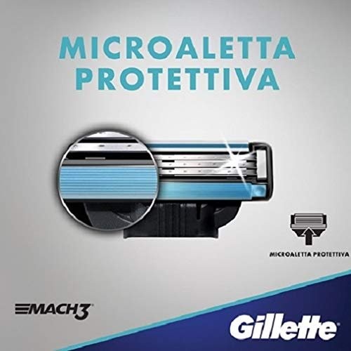 GILLETTE MACH 3 Blades