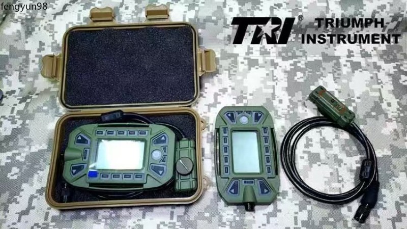TRI KDU Keyboard Display Device For TRI PRC-152(A) Multiband Handheld Radio 1PC