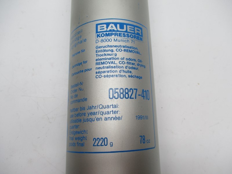 BAUER 058827-410 NSNP