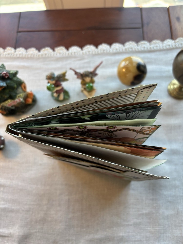 Journal - Whimsical Garden