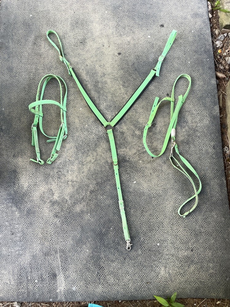 Western/Gymkana Tack Set