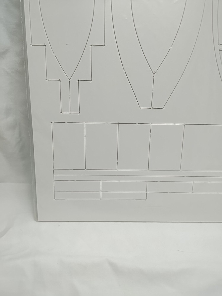 Fukei Kensei RPG Bridge 1 Miniature Terrain Accessory