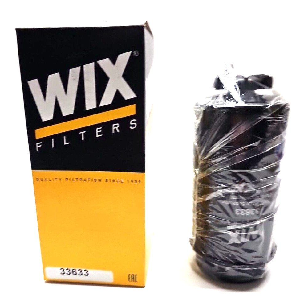 WIX 33633 Fuel Filter