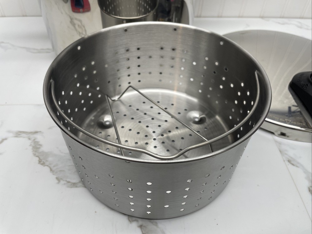 Zavor DUO 6.3 Quart Multi-Setting Pressure Cooker
