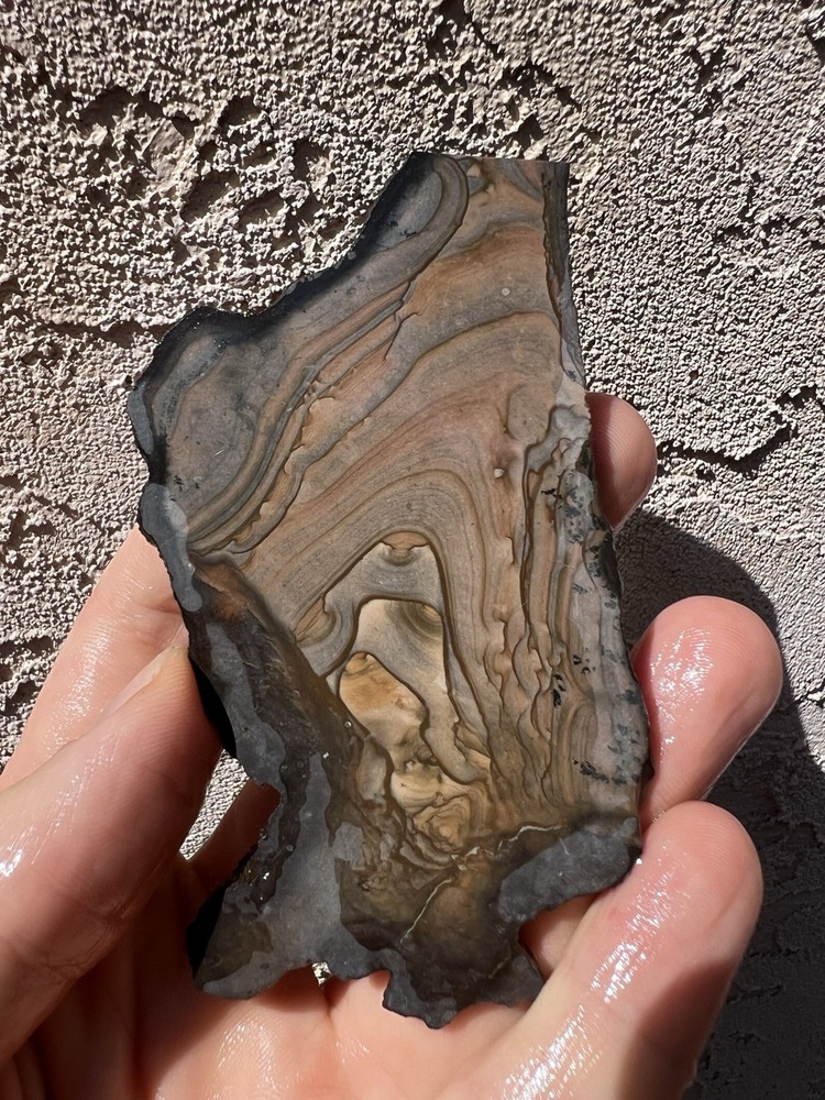 Biggs Jasper Rough Slab