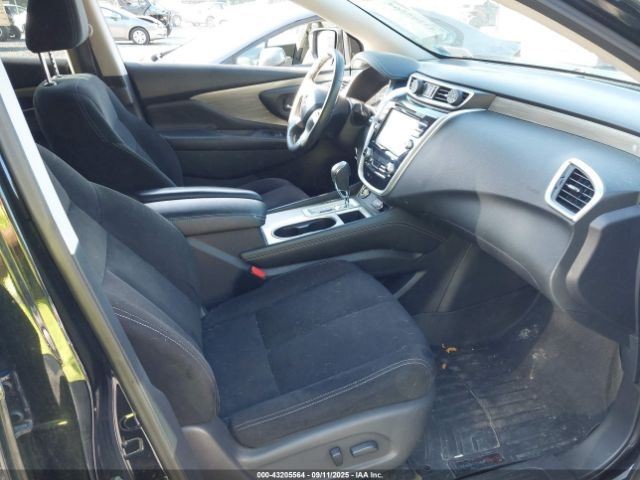 MURANO 2018 Transmission Shift 2050254