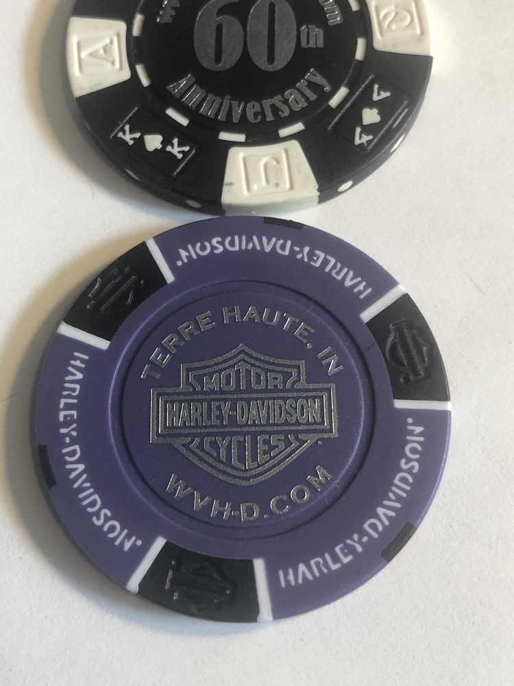 Two Harley Davidson Stores - Indiana