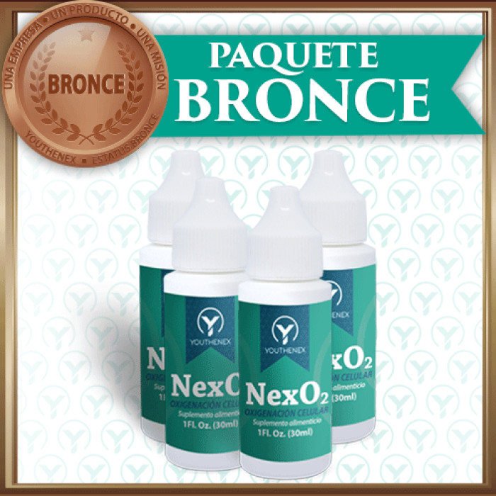 NEX02 - Proculsor de 02 ,Kit de Negocio