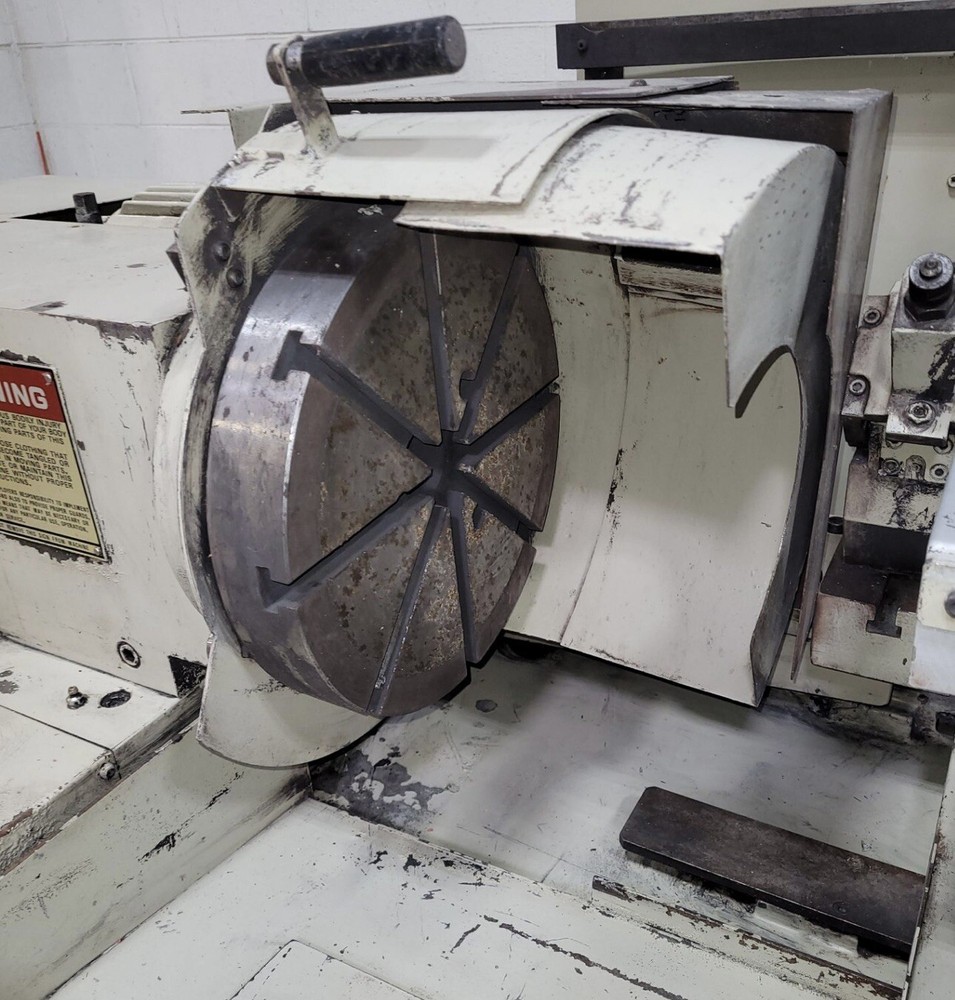 Okamoto Micro Processor Controlled IGM-2M Internal ID Grinding Machine